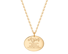 Load image into Gallery viewer, Aries - Zodiac Collection - Jewel Candle
