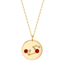 Load image into Gallery viewer, Leo - Zodiac Collection - Jewel Candle
