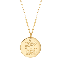 Load image into Gallery viewer, Leo - Zodiac Collection - Jewel Candle
